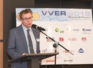 VVER 2019 Conference